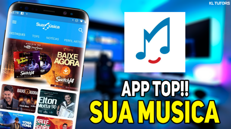 Sua Música Aplicativo Para Baixar E Ouvir Músicas Info Easy