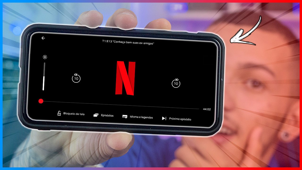 App ObaFlix - Filmes, Série e Animes Online Android app 2020 