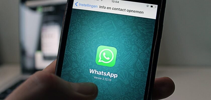Novas funções do WhatsApp 2024